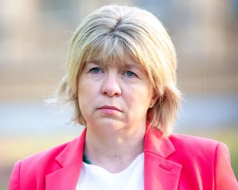 Ex-Conservative MP Maria Caulfield Switches to Latest High-Profile Tory Figure to Reform UK