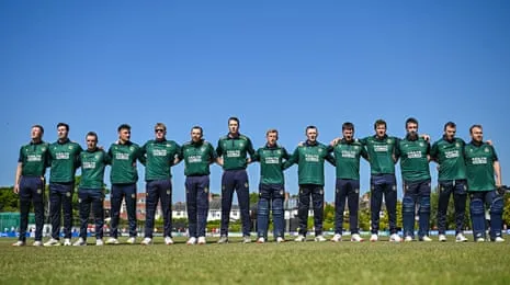 Irish Empty Summer Contrasts Starkly with English Packed Calendar